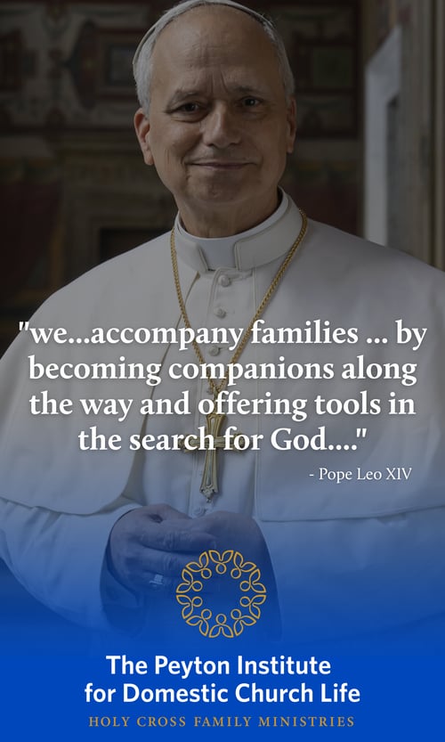 Pope Leo XVIResearchQuote